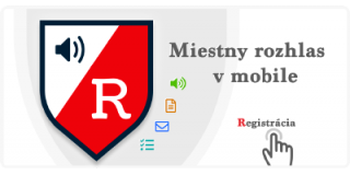 Miestny rozhlas v mobile