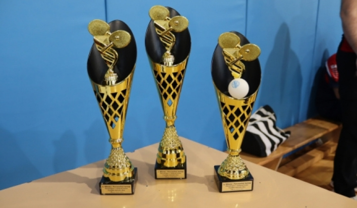 1. fotografia fotogalérie Novoročný turnaj v stolnom tenise o pohár starostu obce - foto