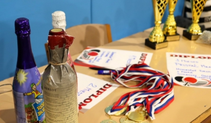 2. fotografia fotogalérie Novoročný turnaj v stolnom tenise o pohár starostu obce - foto