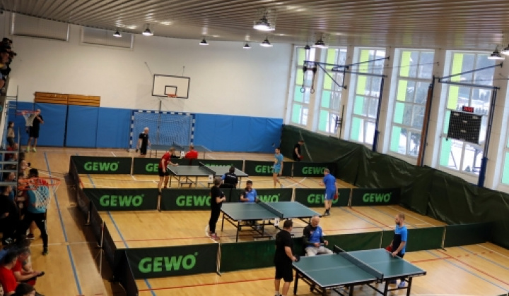 3. fotografia fotogalérie Novoročný turnaj v stolnom tenise o pohár starostu obce - foto