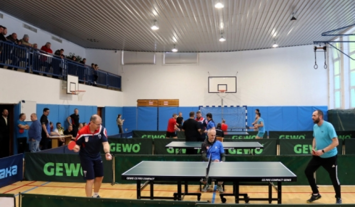 5. fotografia fotogalérie Novoročný turnaj v stolnom tenise o pohár starostu obce - foto