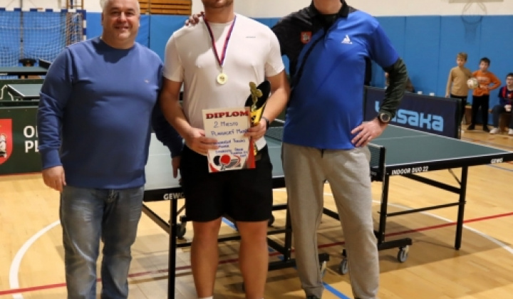 8. fotografia fotogalérie Novoročný turnaj v stolnom tenise o pohár starostu obce - foto