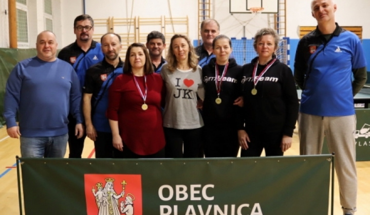 12. fotografia fotogalérie Novoročný turnaj v stolnom tenise o pohár starostu obce - foto