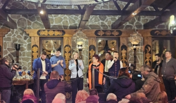 2. fotografia fotogalérie Fašiangová šiška - foto