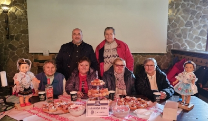 3. fotografia fotogalérie Fašiangová šiška - foto