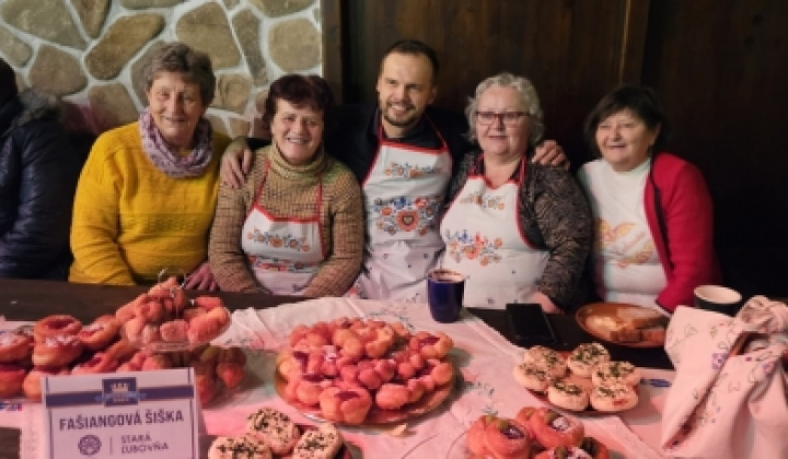 5. fotografia fotogalérie Fašiangová šiška - foto