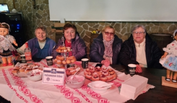 6. fotografia fotogalérie Fašiangová šiška - foto