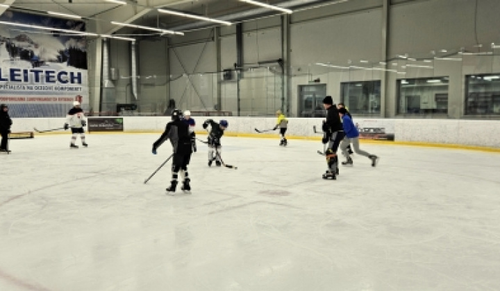 1. fotografia fotogalérie Prázdninové korčuľovanie - foto