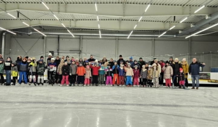 5. fotografia fotogalérie Prázdninové korčuľovanie - foto