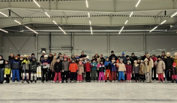 6. fotografia fotogalérie Prázdninové korčuľovanie - foto