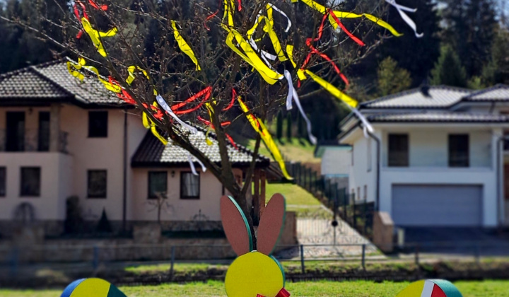 1. fotografia fotogalérie Veselé veľkonočné sviatky! - foto