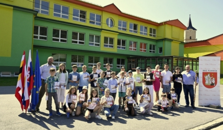 4. fotografia fotogalérie Desiata so starostom obce - foto