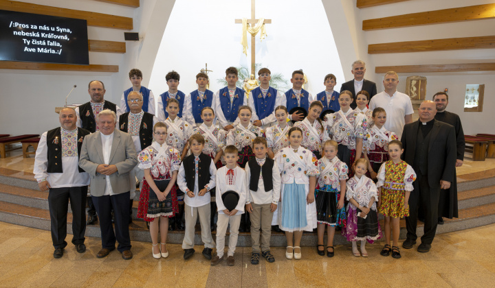 3. fotografia fotogalérie Oslavy 700-výročia obce - foto