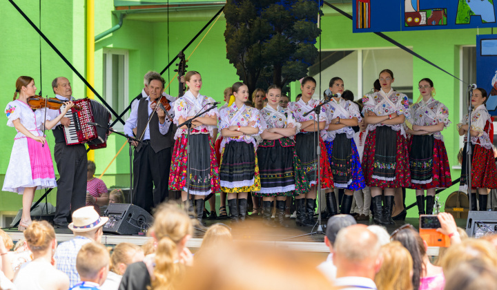 6. fotografia fotogalérie Oslavy 700-výročia obce - foto