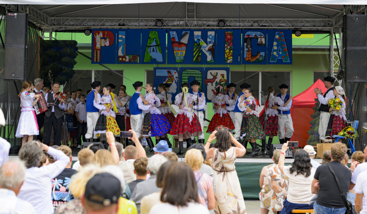 7. fotografia fotogalérie Oslavy 700-výročia obce - foto