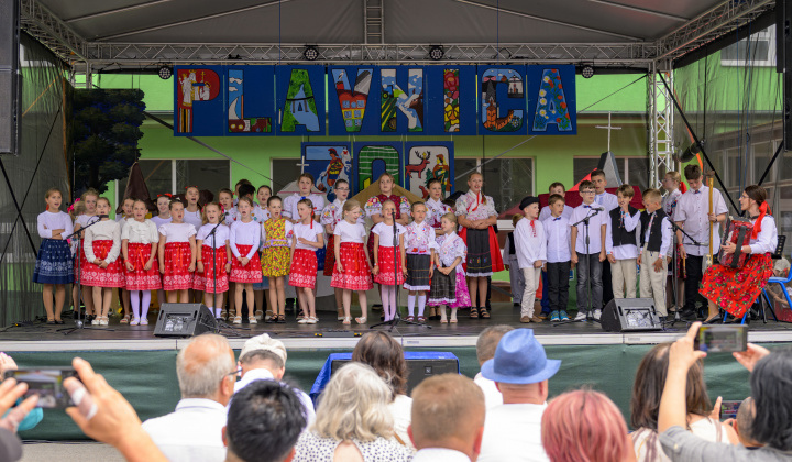 9. fotografia fotogalérie Oslavy 700-výročia obce - foto