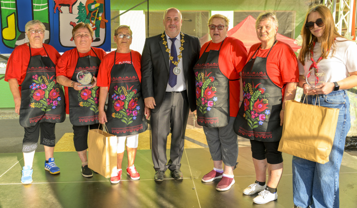 10. fotografia fotogalérie Oslavy 700-výročia obce - foto