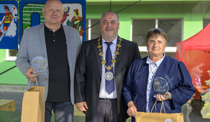 11. fotografia fotogalérie Oslavy 700-výročia obce - foto