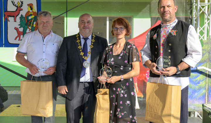 12. fotografia fotogalérie Oslavy 700-výročia obce - foto