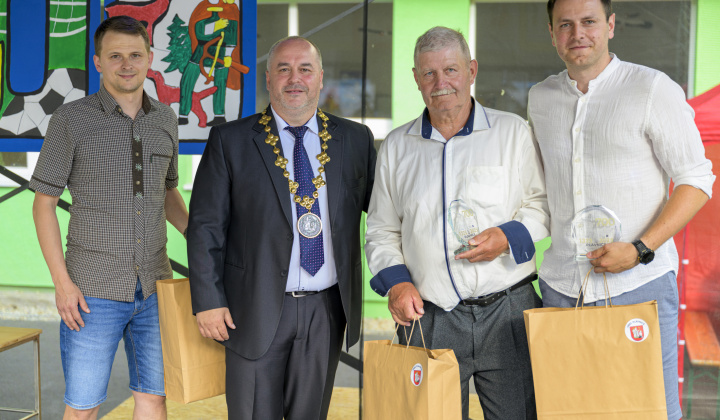 13. fotografia fotogalérie Oslavy 700-výročia obce - foto