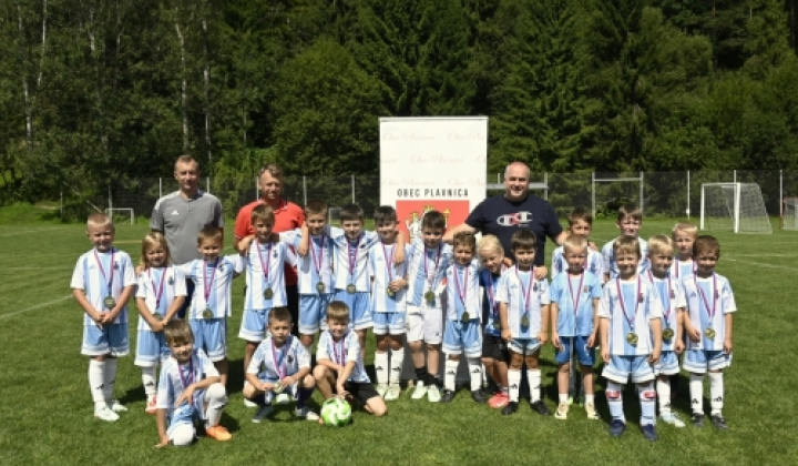 1. fotografia fotogalérie Futbalový kemp 2025 - foto