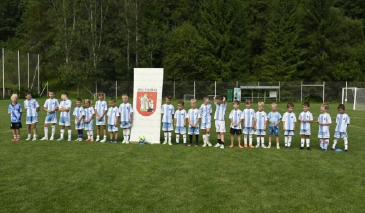 2. fotografia fotogalérie Futbalový kemp 2025 - foto