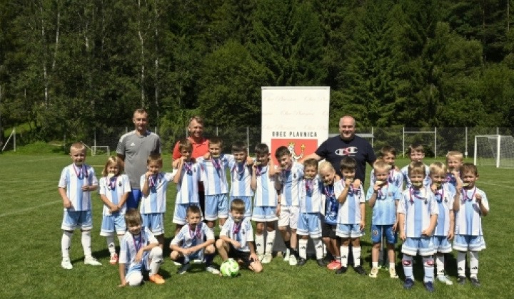 3. fotografia fotogalérie Futbalový kemp 2025 - foto