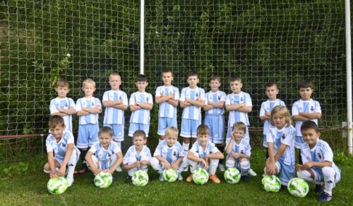 4. fotografia fotogalérie Futbalový kemp 2025 - foto