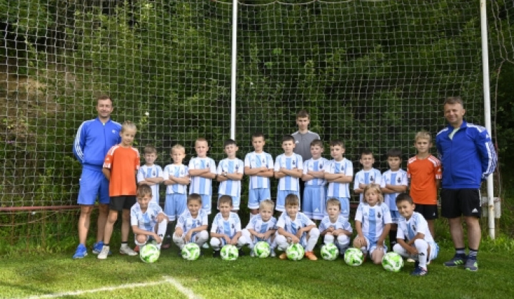 5. fotografia fotogalérie Futbalový kemp 2025 - foto