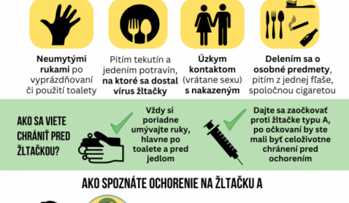 5. fotografia fotogalérie Hepatitída A - foto