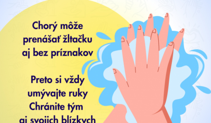 6. fotografia fotogalérie Hepatitída A - foto