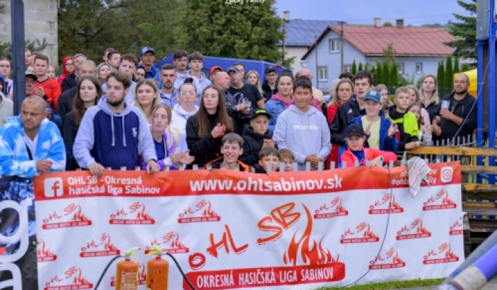 11. fotografia fotogalérie Hasičský deň v Plavnici - foto