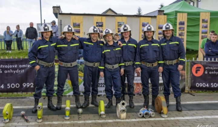 12. fotografia fotogalérie Hasičský deň v Plavnici - foto