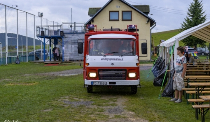 13. fotografia fotogalérie Hasičský deň v Plavnici - foto