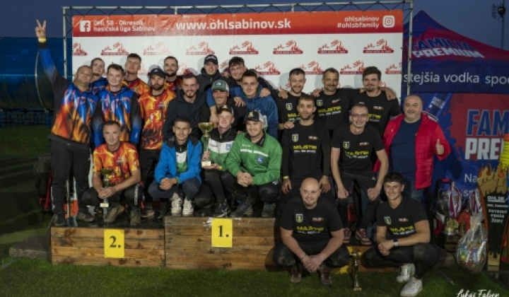 17. fotografia fotogalérie Hasičský deň v Plavnici - foto