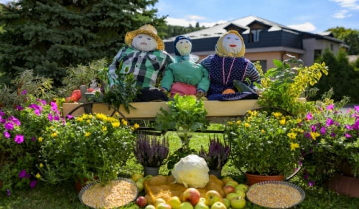 2. fotografia fotogalérie Poďakovanie za úrodu - foto