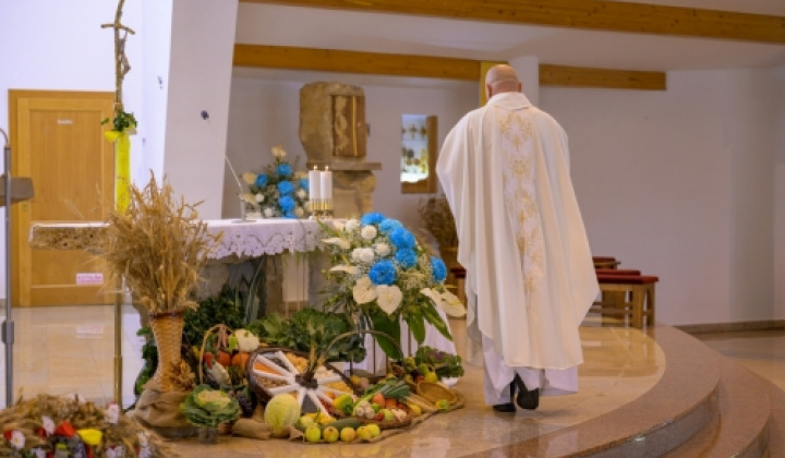 3. fotografia fotogalérie Poďakovanie za úrodu - foto