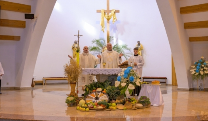 4. fotografia fotogalérie Poďakovanie za úrodu - foto