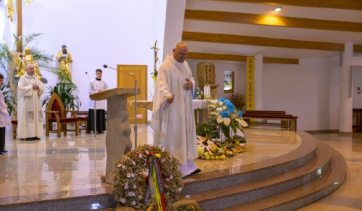 5. fotografia fotogalérie Poďakovanie za úrodu - foto