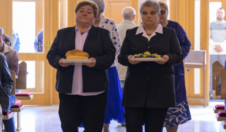 6. fotografia fotogalérie Poďakovanie za úrodu - foto