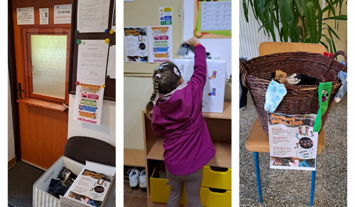 1. fotografia fotogalérie Ponožkový október - foto