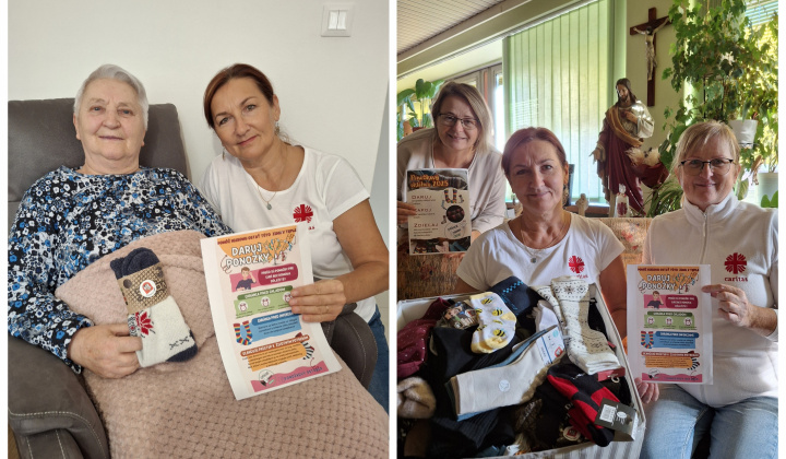 2. fotografia fotogalérie Ponožkový október - foto