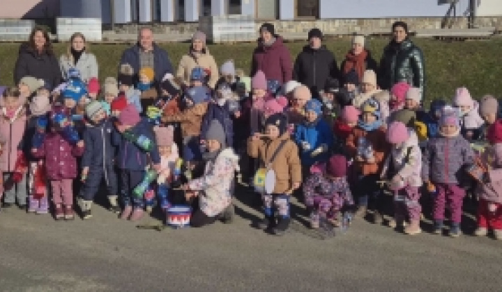 2. fotografia fotogalérie Ticho deti pred násilím neochráni - foto