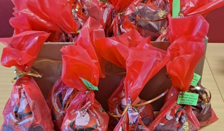 1. fotografia fotogalérie Pečenie medovníčkov - foto