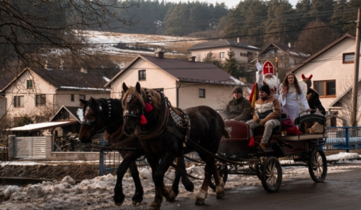 13. fotografia fotogalérie Mikuláš - foto