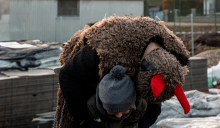 14. fotografia fotogalérie Mikuláš - foto