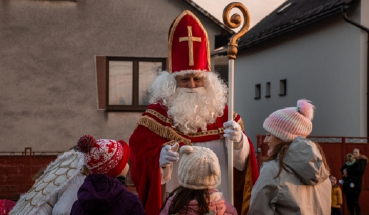 16. fotografia fotogalérie Mikuláš - foto