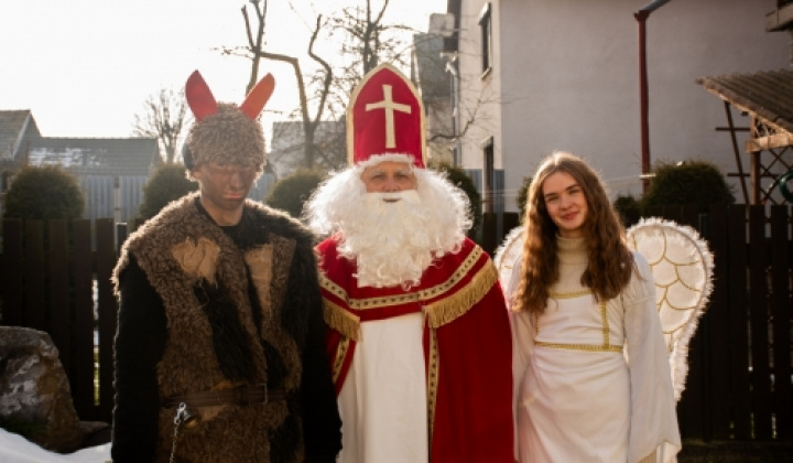 18. fotografia fotogalérie Mikuláš - foto