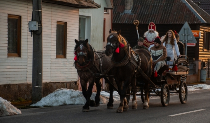 20. fotografia fotogalérie Mikuláš - foto