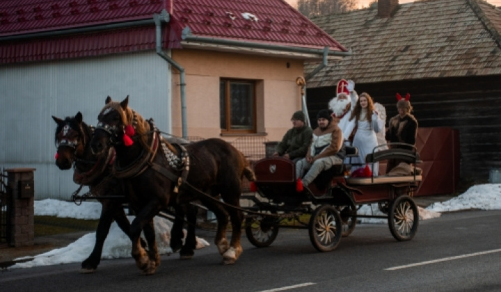 21. fotografia fotogalérie Mikuláš - foto